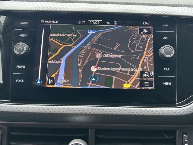 Volkswagen T-Cross 1.0 TSI