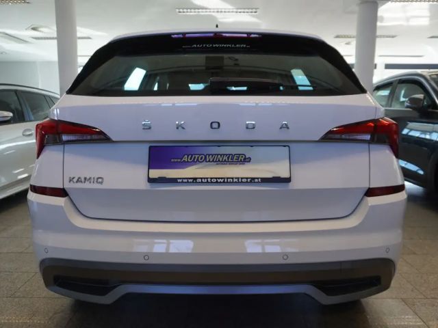 Skoda Kamiq Ambition