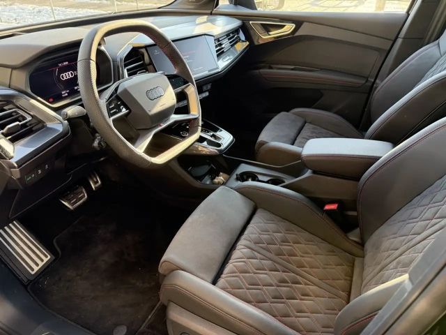 Audi Q4 e-tron Q4 45 e-tron *** "S - Line" innen + außen !!!