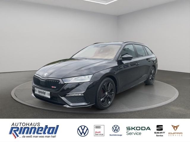 Skoda Octavia 2.0 TDI Combi