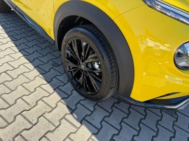 Nissan Juke N-Sport