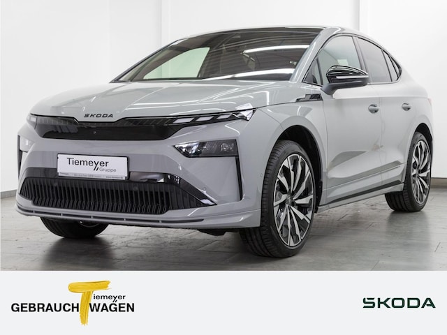 Skoda Enyaq Coupe Sportline iV 85