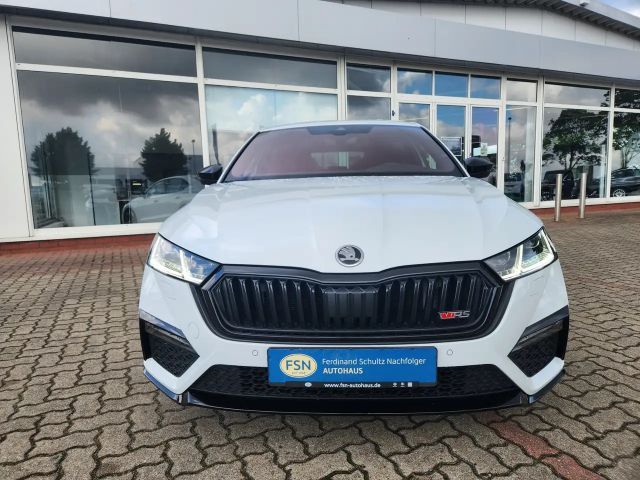 Skoda Octavia 2.0 TDI RS