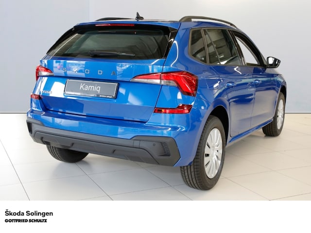 Skoda Kamiq 1.0 TSI