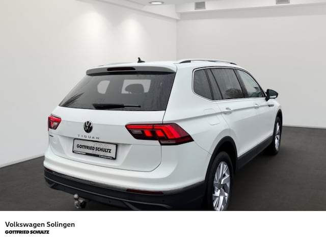 Volkswagen Tiguan 1.5 TSI Allspace DSG Life