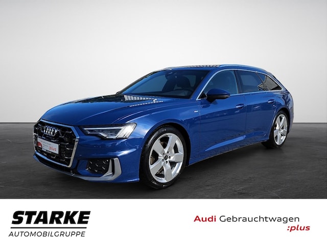 Audi A6 40 TDI Avant Quattro S-Line S-Tronic