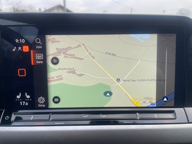 Volkswagen Golf 1.0 TSI Golf VIII Variant