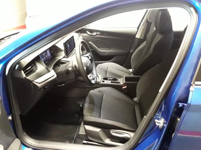 Skoda Octavia 1.5 TSI