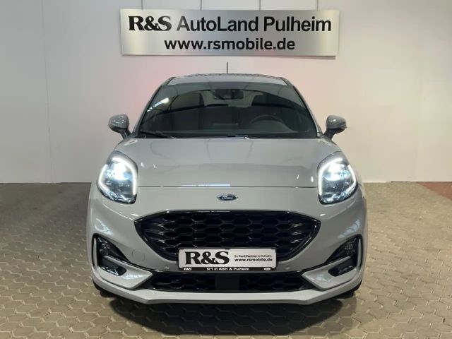 Ford Puma ST Line