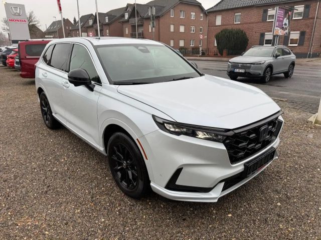 Honda CR-V Advance Hybrid