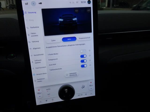 Ford Mustang Mach-E AWD