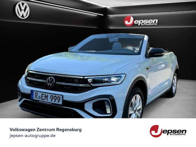 Volkswagen T-Roc Cabriolet DSG
