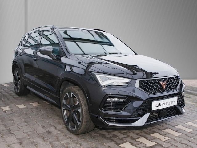 Cupra Ateca 2.0 TSI 4Drive VZ