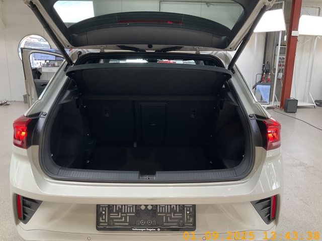 Volkswagen T-Roc 1.5 TSI DSG