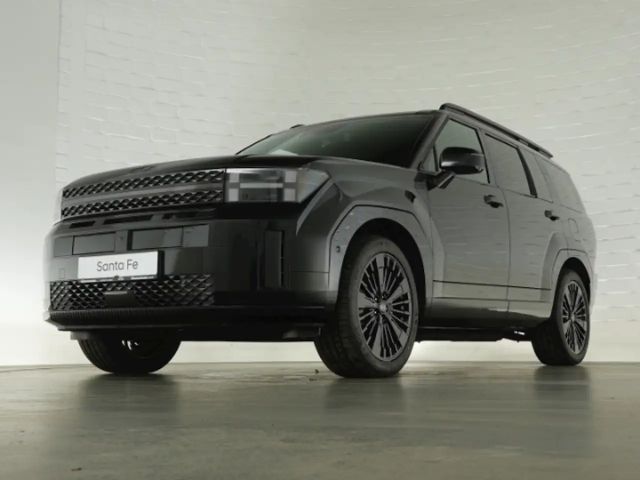 Hyundai Santa Fe Vierwielaandrijving