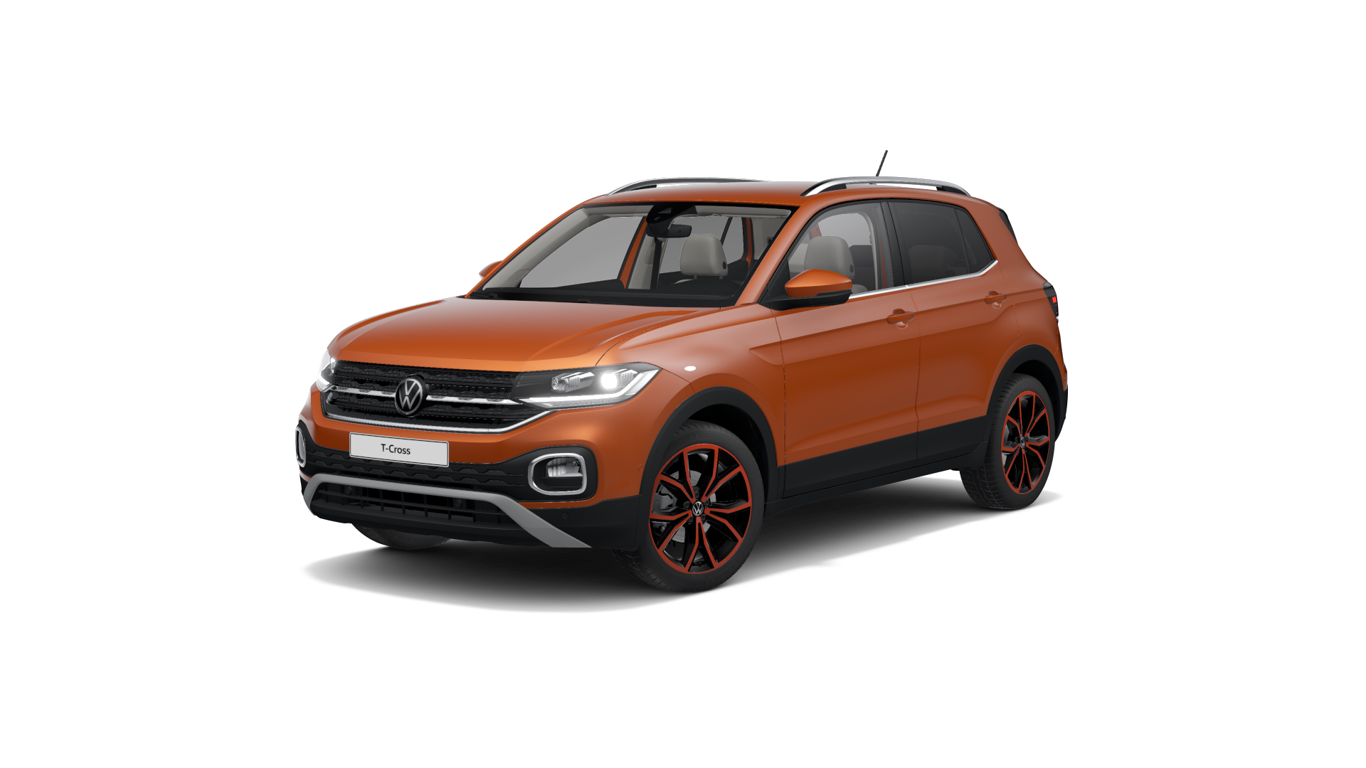 Volkswagen T-Cross 1.5 TSI DSG