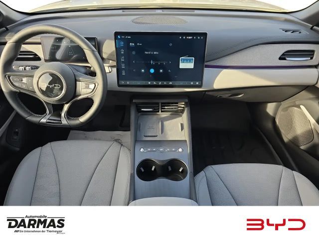 BYD Seal Comfort DM-i Touring