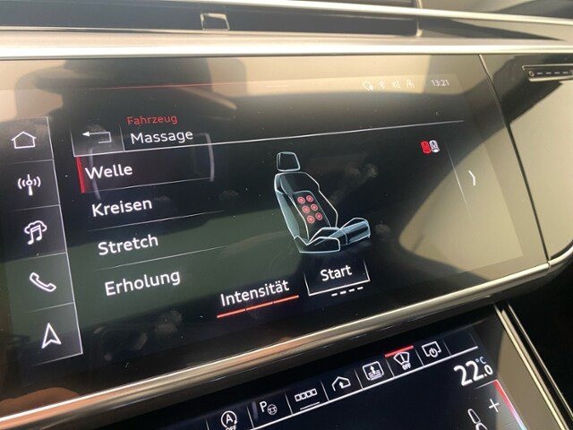 Audi A8 50 TDI Quattro