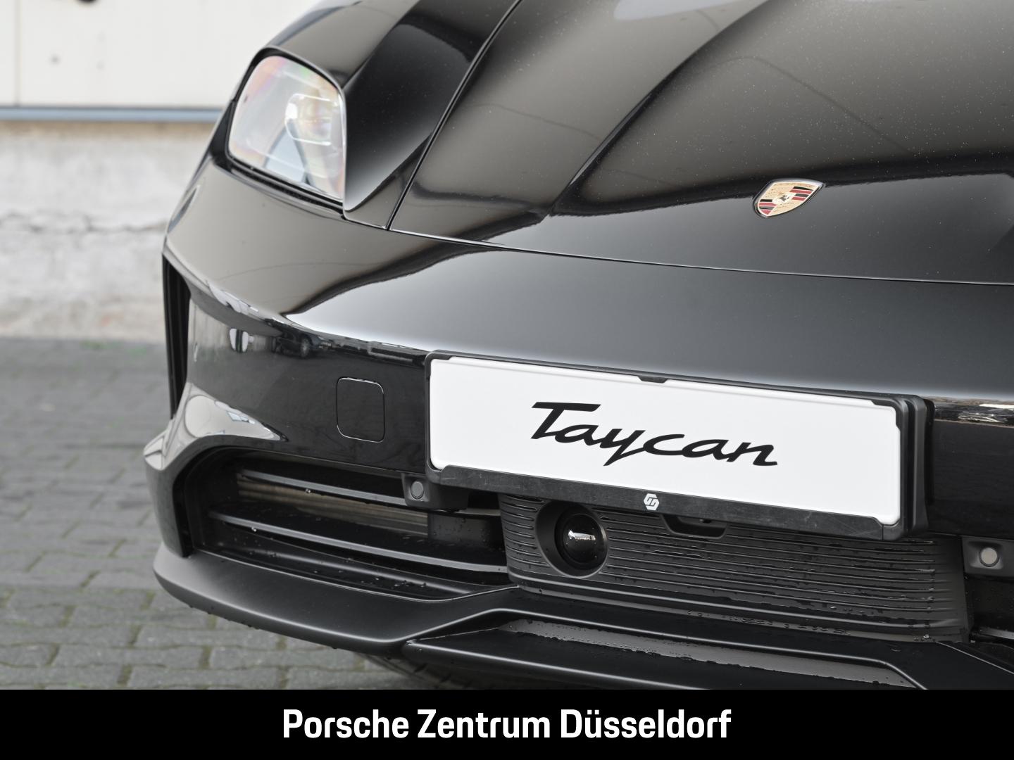Porsche Taycan Sport Turismo