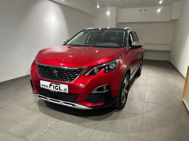 Peugeot 3008 Crossway EAT8 PureTech