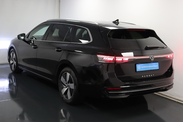 Volkswagen Passat 2.0 TDI DSG IQ.Drive