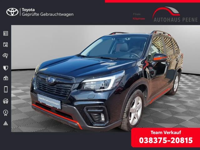 Subaru Forester Sport