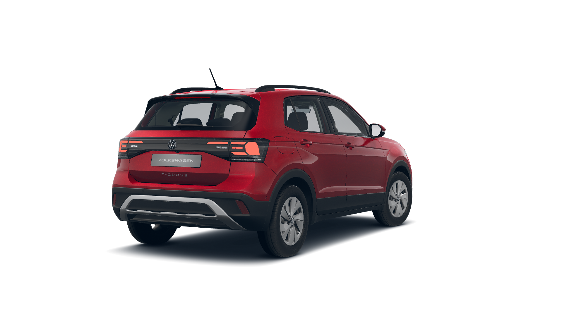 Volkswagen T-Cross 1.0 TSI DSG Life
