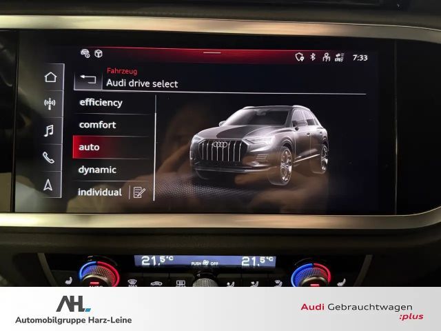 Audi Q3 35 TFSI S-Tronic