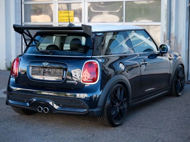 MINI Cooper S DKG LEDER+NAVI PLUS+CAM+HUD+DRIVING ASS