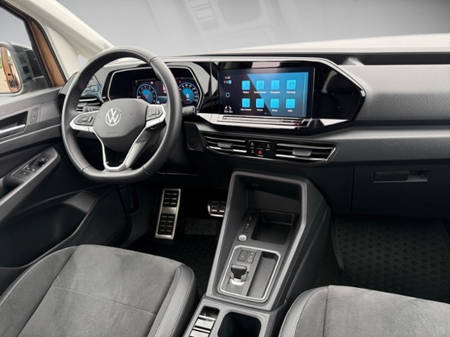 Volkswagen Caddy 1.5 TSI DSG