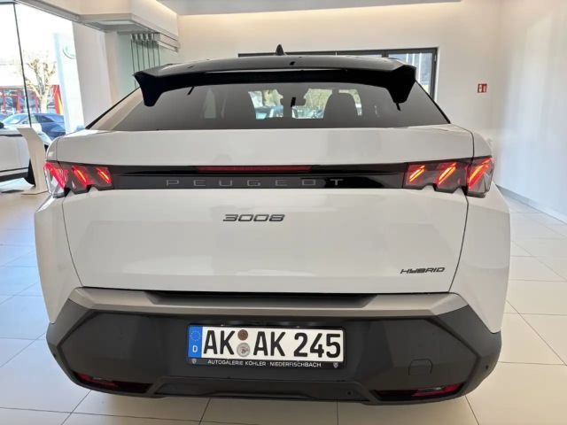 Peugeot 3008 GT-Line Hybrid