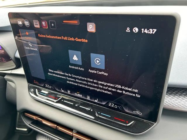 Cupra Terramar 2.0 TSI