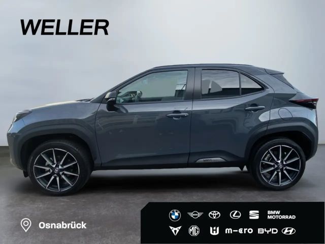 Toyota Yaris Cross GR Hybride