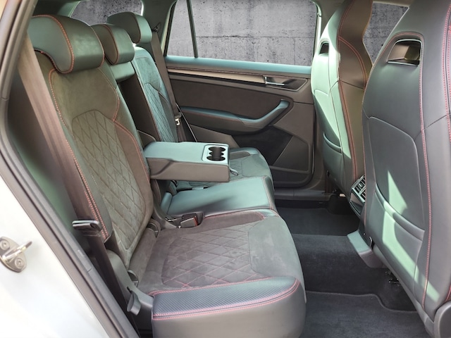 Skoda Kodiaq 2.0 TSI 4x4 RS