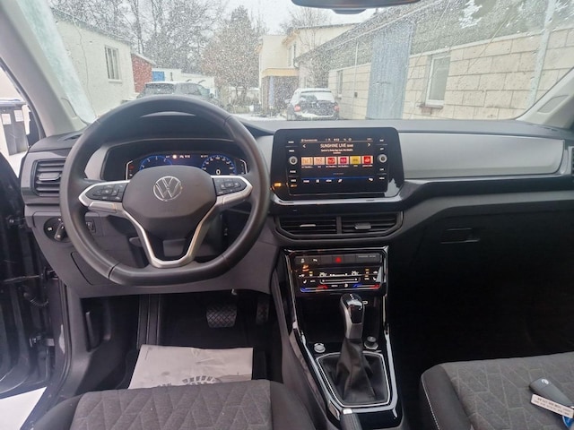 Volkswagen T-Cross 1.0 TSI Life