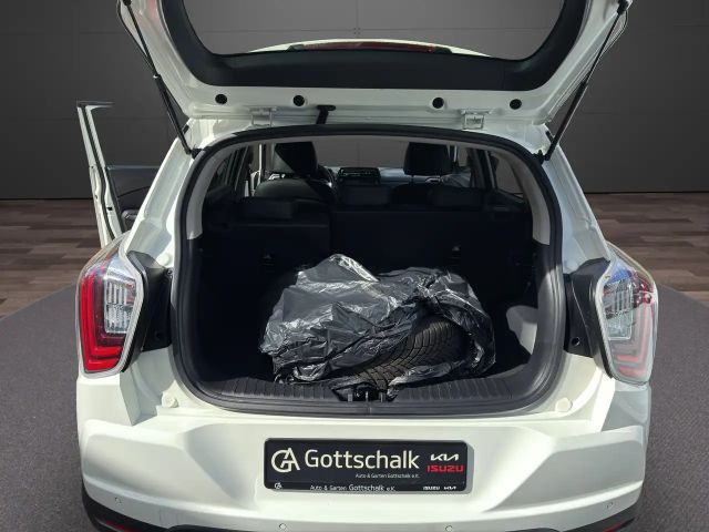 SsangYong Tivoli 2WD