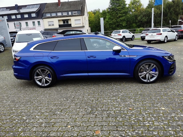 Volkswagen Arteon Shooting Brake 4Motion