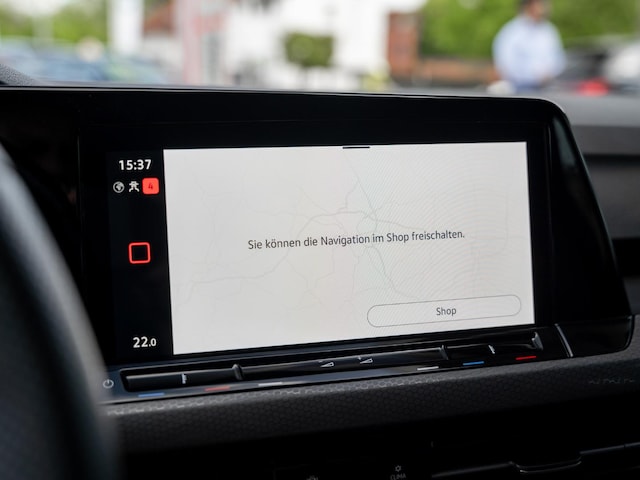 Volkswagen Golf 2.0 TSI