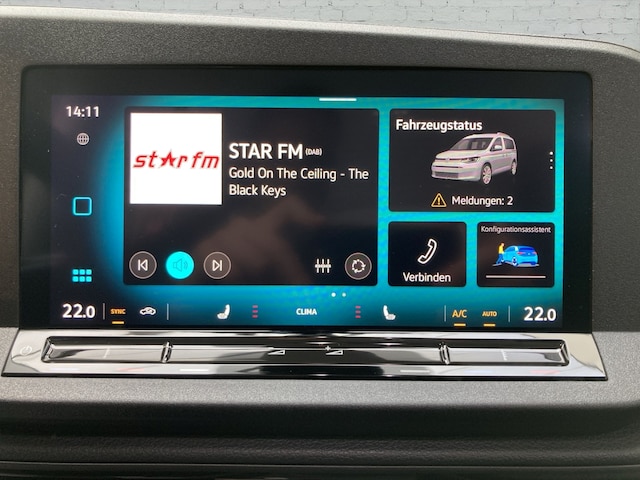 Volkswagen Caddy Combi