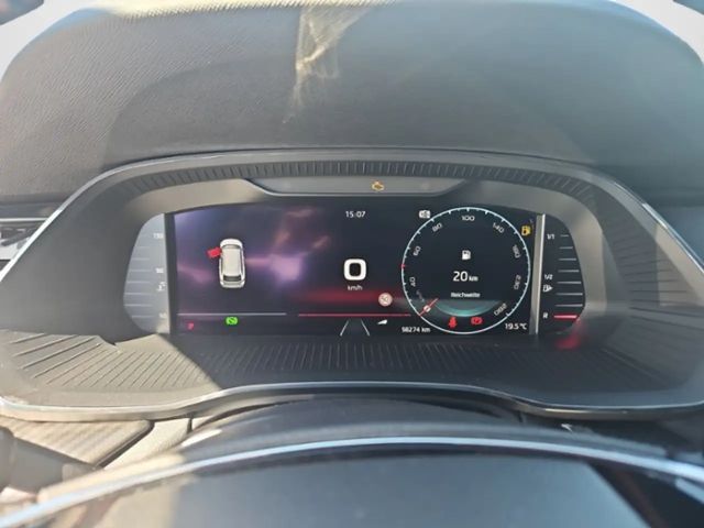 Skoda Octavia 2.0 TDI Combi RS