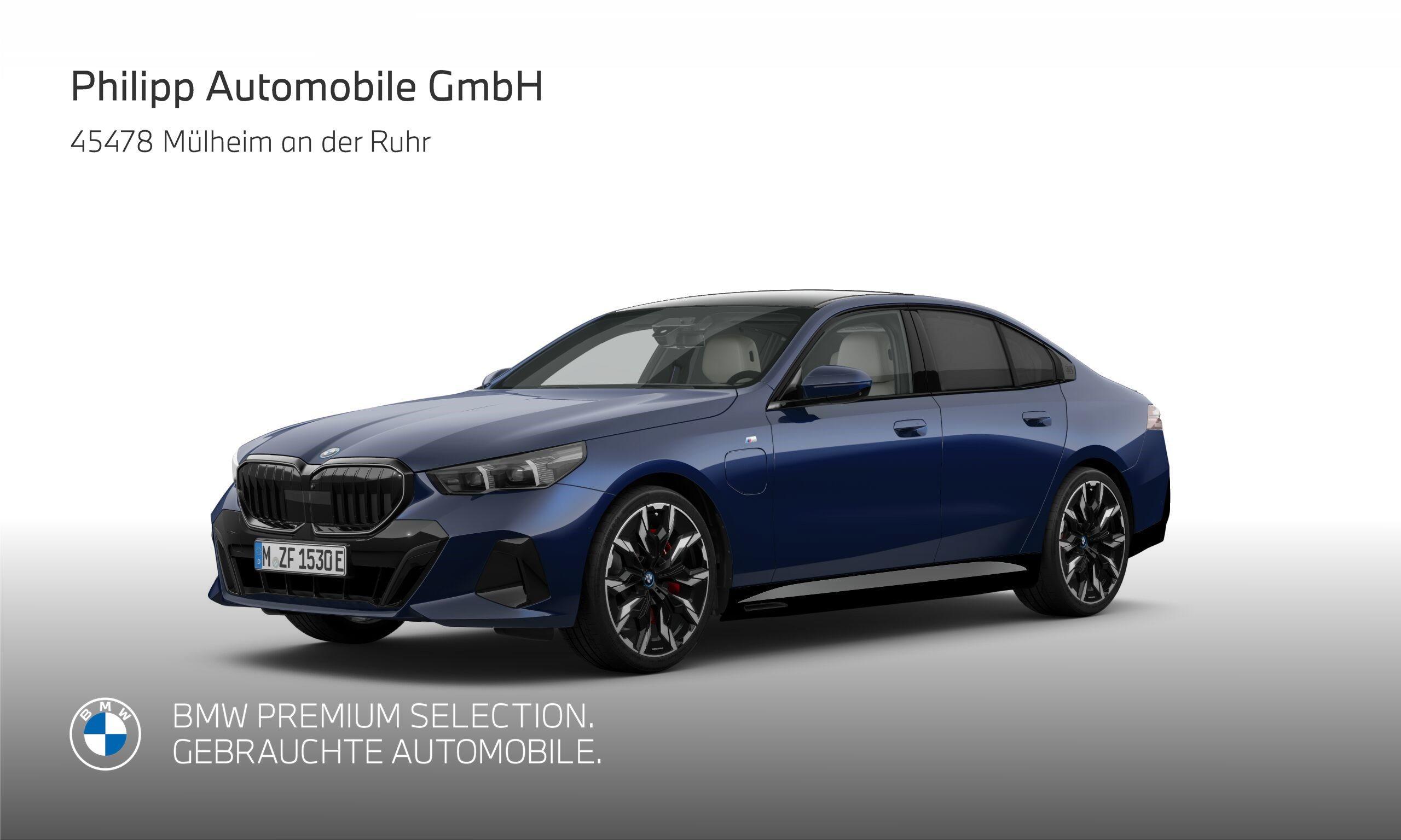 BMW 550 Sedan xDrive