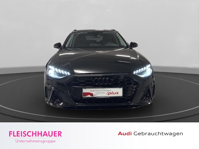 Audi A4 40 TFSI Avant S-Line S-Tronic