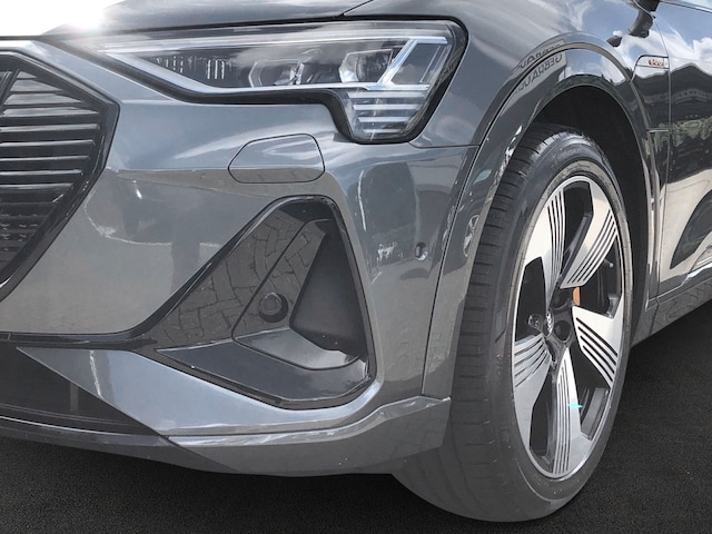 Audi e-tron 55 Quattro S-Line Sportback