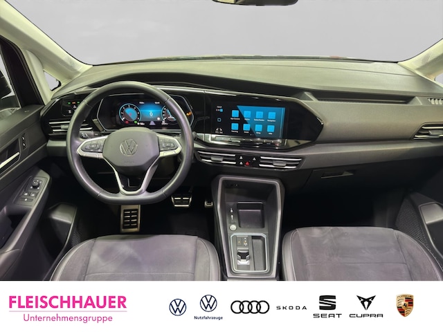 Volkswagen Caddy Style