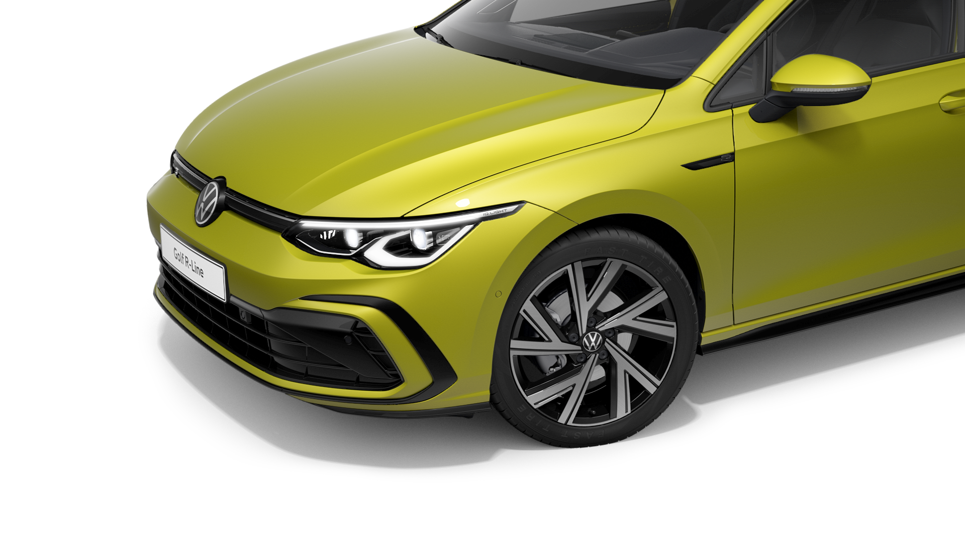 Volkswagen Golf 1.5 TSI R-Line