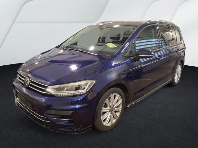 Volkswagen Touran DSG R-Line