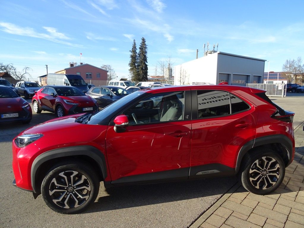 Toyota Yaris Cross 5-deurs Club