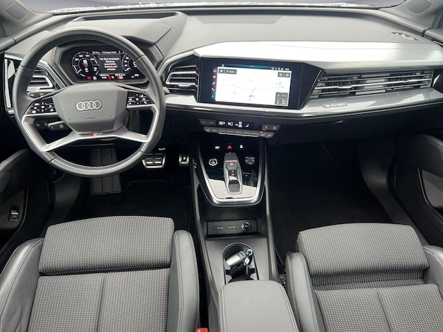 Audi Q4 e-tron 50 Quattro Sportback