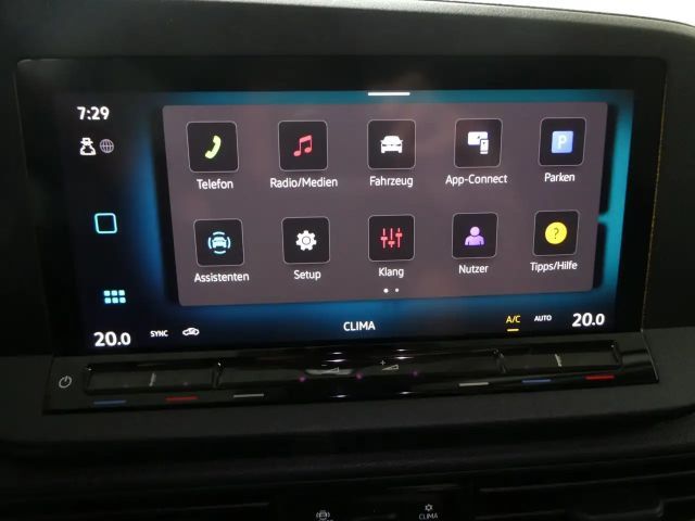 Volkswagen Caddy Family