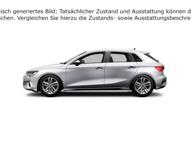 Audi A3 30 TFSI Sedan
